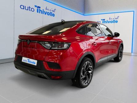 RENAULT Arkana mild hybrid 160 EDC GSR2 esprit Alpine à vendre à Chalon-sur-Saône - Image n°5