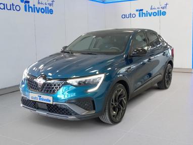 RENAULT Arkana E-Tech full hybrid 145 GSR2 esprit Alpine d'occasion  de 2024  à  Chalon-sur-Saône 