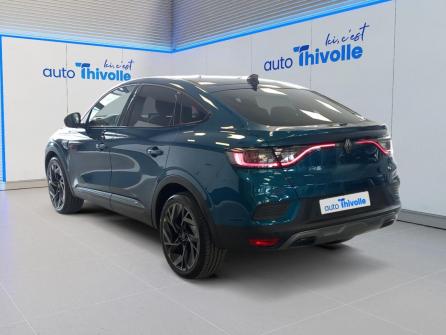 RENAULT Arkana E-Tech full hybrid 145 GSR2 esprit Alpine à vendre à Chalon-sur-Saône - Image n°3