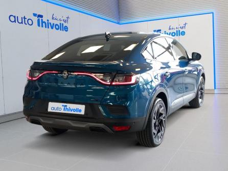 RENAULT Arkana E-Tech full hybrid 145 GSR2 esprit Alpine à vendre à Chalon-sur-Saône - Image n°5