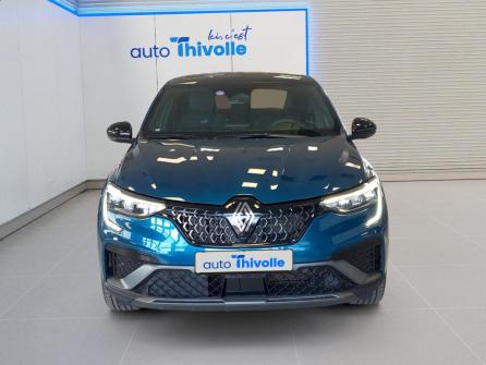 RENAULT Arkana E-Tech full hybrid 145 GSR2 esprit Alpine à vendre à Chalon-sur-Saône - Image n°8