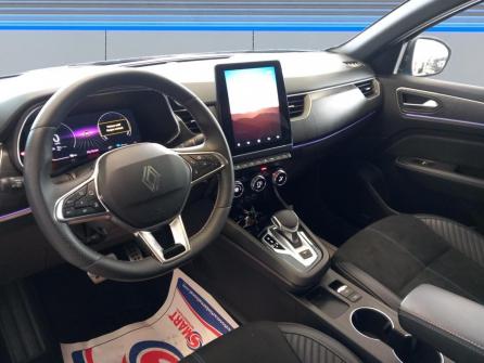 RENAULT Arkana E-Tech full hybrid 145 GSR2 esprit Alpine à vendre à Chalon-sur-Saône - Image n°12
