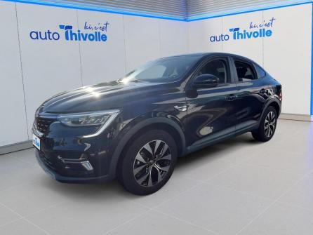 RENAULT Arkana mild hybrid 140 EDC FAP - 22 Evolution à vendre à Le Creusot - Image n°1