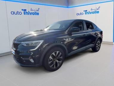 RENAULT Arkana mild hybrid 140 EDC FAP - 22 Evolution d'occasion  de 2023  à  Le Creusot 