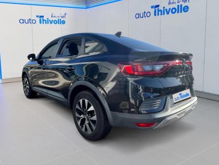 RENAULT Arkana mild hybrid 140 EDC FAP - 22 Evolution à vendre à Le Creusot - Image n°3