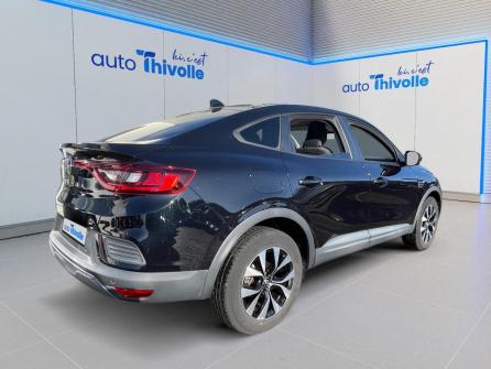 RENAULT Arkana mild hybrid 140 EDC FAP - 22 Evolution à vendre à Le Creusot - Image n°5