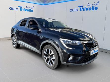 RENAULT Arkana mild hybrid 140 EDC FAP - 22 Evolution à vendre à Le Creusot - Image n°7