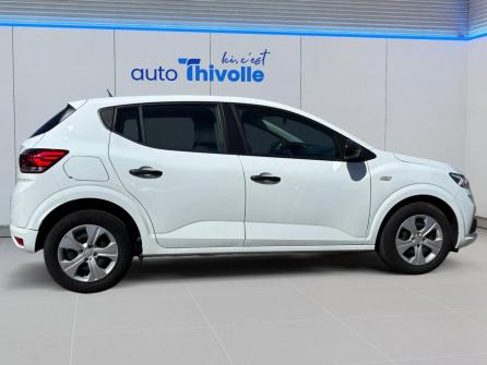 DACIA Sandero SCe 65 Essential à vendre à Saint-Etienne - Image n°6