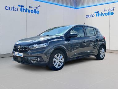 DACIA Sandero TCe 90 - 22B Confort d'occasion  de 2022  à  Saint-Etienne 