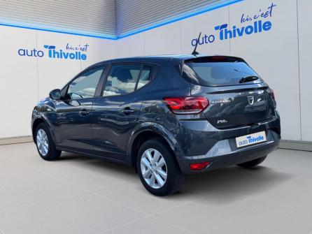 DACIA Sandero TCe 90 - 22B Confort à vendre à Saint-Etienne - Image n°3
