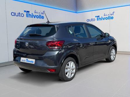 DACIA Sandero TCe 90 - 22B Confort à vendre à Saint-Etienne - Image n°5