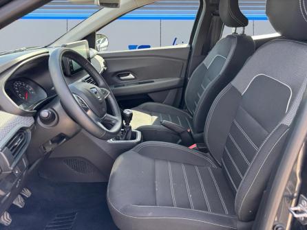 DACIA Sandero TCe 90 - 22B Confort à vendre à Saint-Etienne - Image n°10