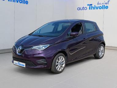 RENAULT Zoe R110 Achat Intégral Zen d'occasion  de 2021  à  Saint-Etienne 