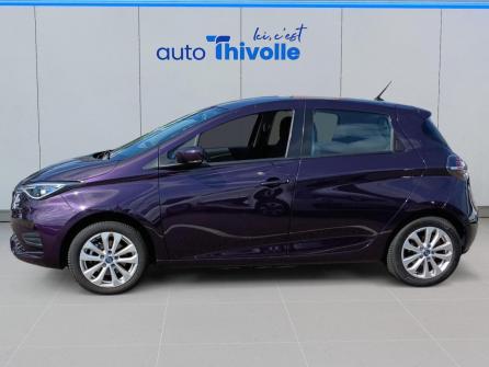 RENAULT Zoe R110 Achat Intégral Zen à vendre à Saint-Etienne - Image n°2