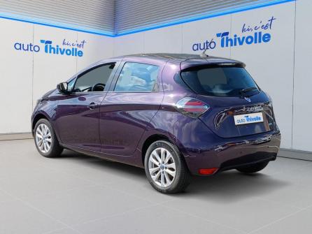 RENAULT Zoe R110 Achat Intégral Zen à vendre à Saint-Etienne - Image n°3