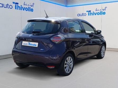 RENAULT Zoe R110 Achat Intégral Zen à vendre à Saint-Etienne - Image n°5
