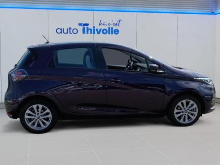 RENAULT Zoe R110 Achat Intégral Zen à vendre à Saint-Etienne - Image n°6