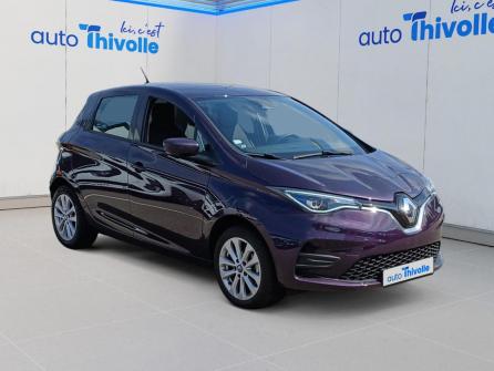 RENAULT Zoe R110 Achat Intégral Zen à vendre à Saint-Etienne - Image n°7