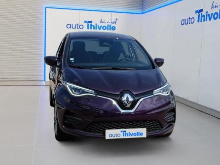 RENAULT Zoe R110 Achat Intégral Zen à vendre à Saint-Etienne - Image n°8