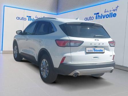 FORD Kuga Kuga 2.5 Duratec 190 ch FlexiFuel FHEV E85 Powershift Titanium 5p à vendre à Villefranche-sur-Saône - Image n°3