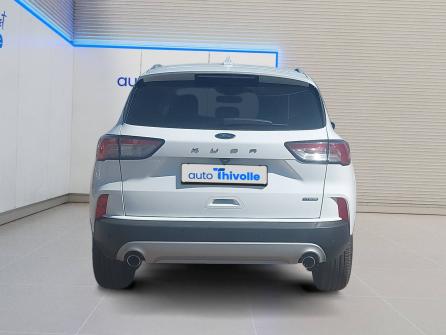 FORD Kuga Kuga 2.5 Duratec 190 ch FlexiFuel FHEV E85 Powershift Titanium 5p à vendre à Villefranche-sur-Saône - Image n°4