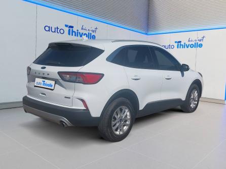 FORD Kuga Kuga 2.5 Duratec 190 ch FlexiFuel FHEV E85 Powershift Titanium 5p à vendre à Villefranche-sur-Saône - Image n°5