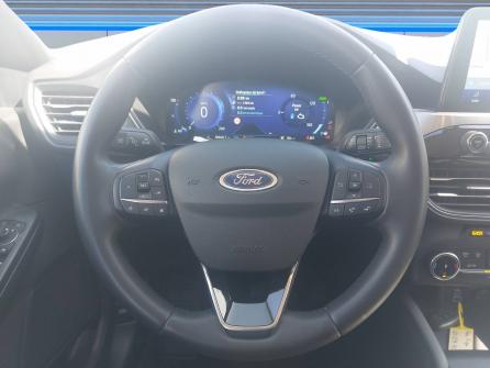FORD Kuga Kuga 2.5 Duratec 190 ch FlexiFuel FHEV E85 Powershift Titanium 5p à vendre à Villefranche-sur-Saône - Image n°13