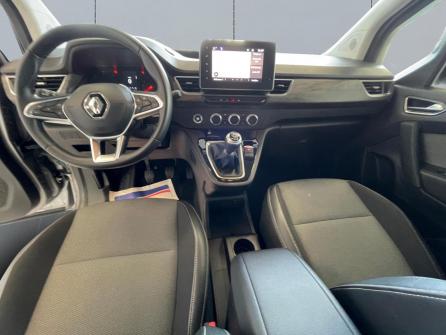 RENAULT Kangoo Blue dCi 95 Techno à vendre à Chalon-sur-Saône - Image n°12