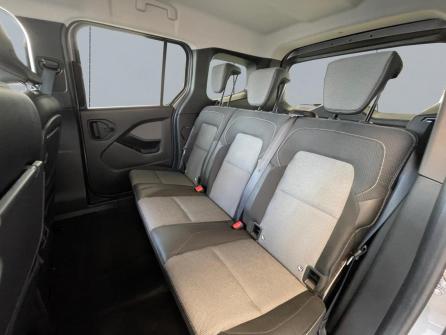 RENAULT Kangoo Blue dCi 95 Techno à vendre à Chalon-sur-Saône - Image n°16