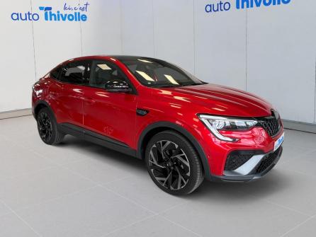 RENAULT Arkana mild hybrid 160 EDC GSR2 esprit Alpine à vendre à Chalon-sur-Saône - Image n°7