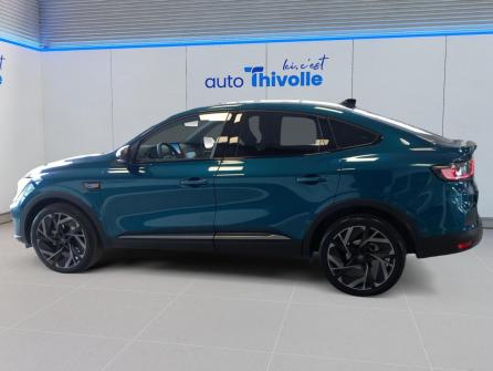 RENAULT Arkana E-Tech full hybrid 145 GSR2 esprit Alpine à vendre à Chalon-sur-Saône - Image n°2