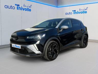 RENAULT Captur E-Tech full hybrid 145 ch esprit Alpine d'occasion  de 2025  à  Macon 