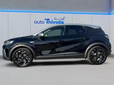 RENAULT Captur E-Tech full hybrid 145 ch esprit Alpine à vendre à Macon - Image n°2