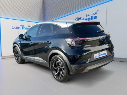 RENAULT Captur E-Tech full hybrid 145 ch esprit Alpine à vendre à Macon - Image n°3