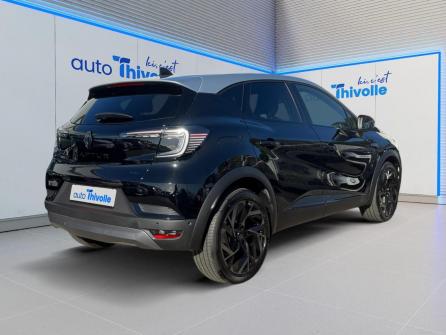 RENAULT Captur E-Tech full hybrid 145 ch esprit Alpine à vendre à Macon - Image n°5