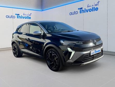 RENAULT Captur E-Tech full hybrid 145 ch esprit Alpine à vendre à Macon - Image n°7