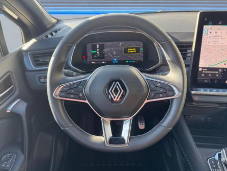RENAULT Captur E-Tech full hybrid 145 ch esprit Alpine à vendre à Macon - Image n°13