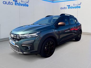 DACIA Sandero ECO-G 100 GSR2 Stepway Extreme d'occasion  de 2025  à  Macon 