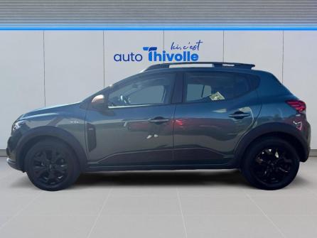 DACIA Sandero ECO-G 100 GSR2 Stepway Extreme à vendre à Macon - Image n°2