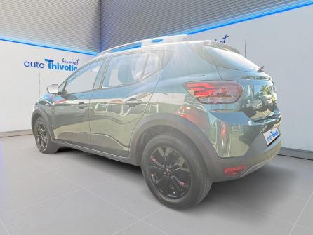 DACIA Sandero ECO-G 100 GSR2 Stepway Extreme à vendre à Macon - Image n°3