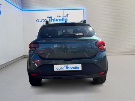 DACIA Sandero ECO-G 100 GSR2 Stepway Extreme à vendre à Macon - Image n°4