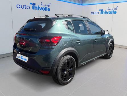 DACIA Sandero ECO-G 100 GSR2 Stepway Extreme à vendre à Macon - Image n°5