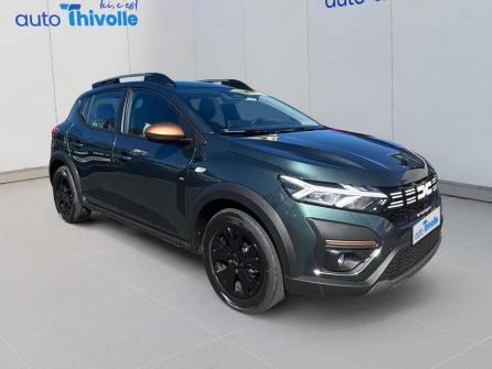 DACIA Sandero ECO-G 100 GSR2 Stepway Extreme à vendre à Macon - Image n°7