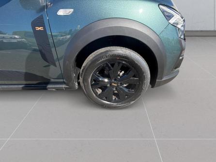 DACIA Sandero ECO-G 100 GSR2 Stepway Extreme à vendre à Macon - Image n°9