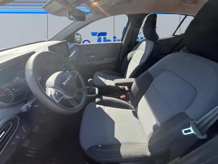 DACIA Sandero ECO-G 100 GSR2 Stepway Extreme à vendre à Macon - Image n°10