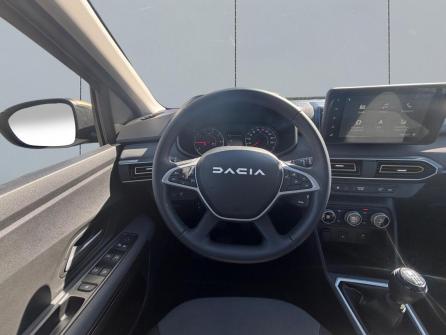 DACIA Sandero ECO-G 100 GSR2 Stepway Extreme à vendre à Macon - Image n°13