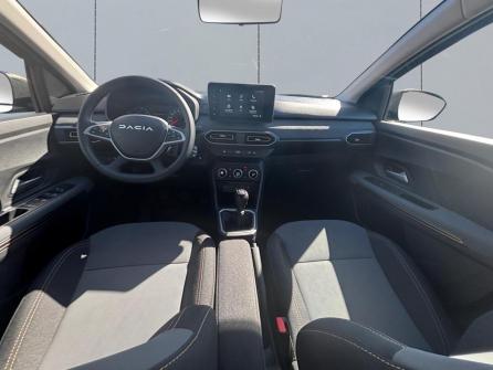 DACIA Sandero ECO-G 100 GSR2 Stepway Extreme à vendre à Macon - Image n°15