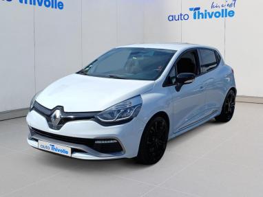 RENAULT Clio Clio IV 1.6 Turbo 200 RS EDC d'occasion  de 2016  à  Saint-Etienne 