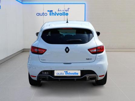 RENAULT Clio Clio IV 1.6 Turbo 200 RS EDC à vendre à Saint-Etienne - Image n°4