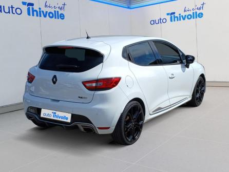 RENAULT Clio Clio IV 1.6 Turbo 200 RS EDC à vendre à Saint-Etienne - Image n°5